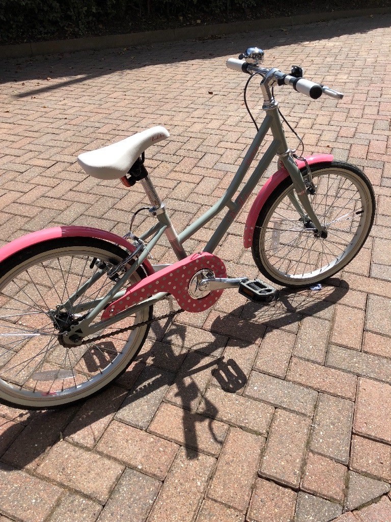 victoria pendleton girls bike